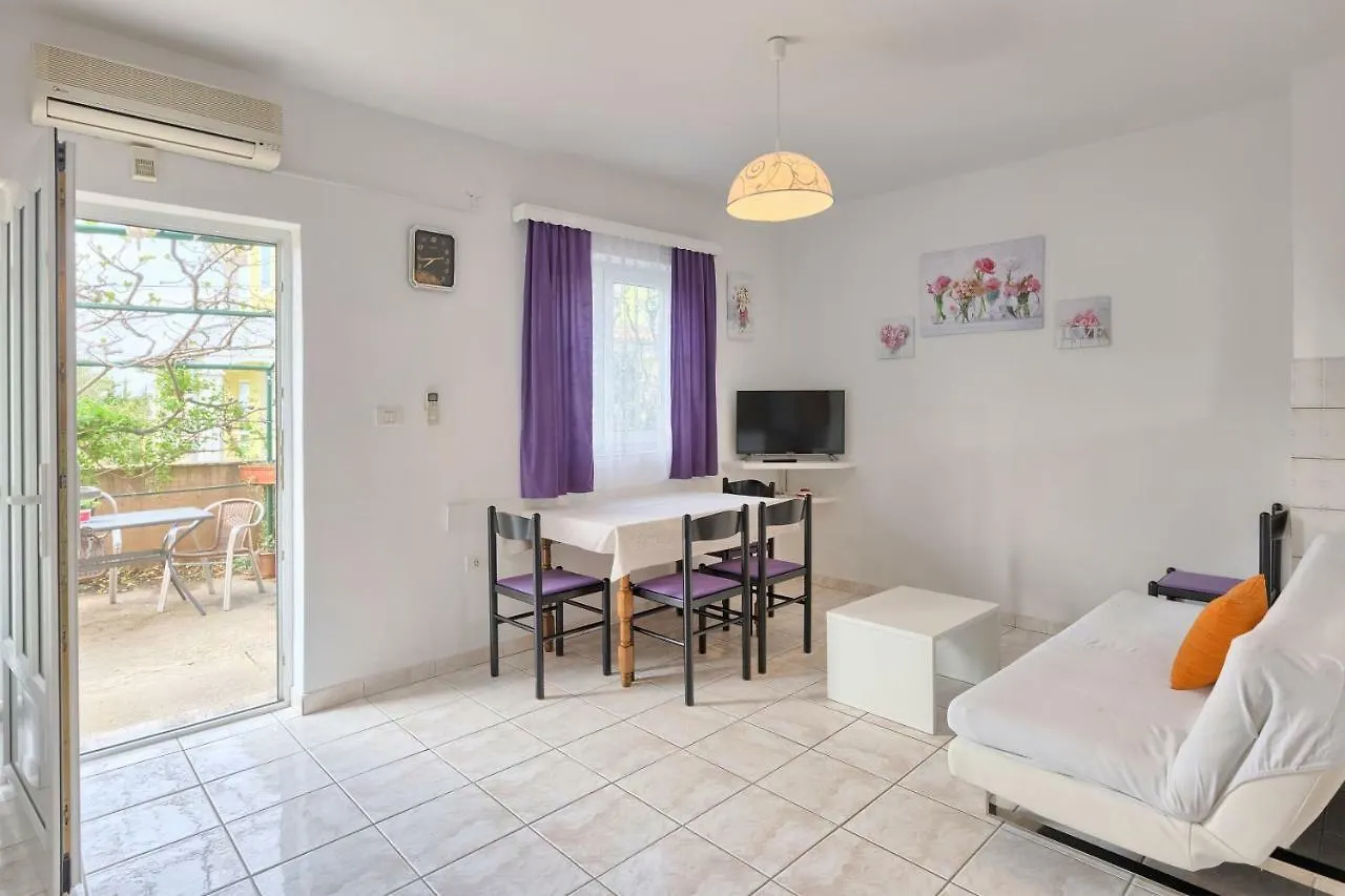 Vila Milla Premantura Kroatien