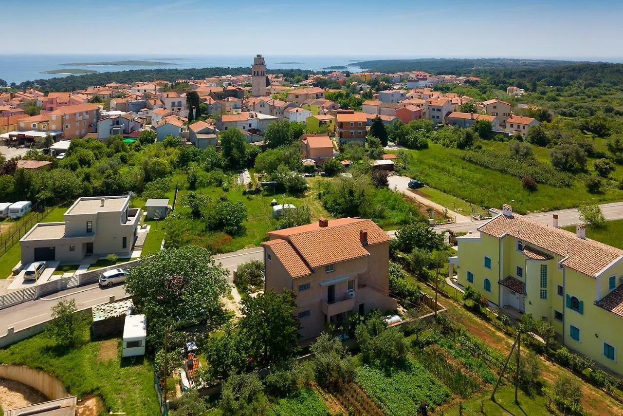 Vila Milla Premantura Croazia